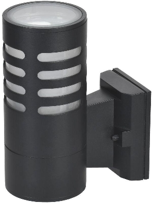 Светильник 5100 настенный E27 IP54 уличный черн. IEK LT-UBU0-5100-E27-1-K02