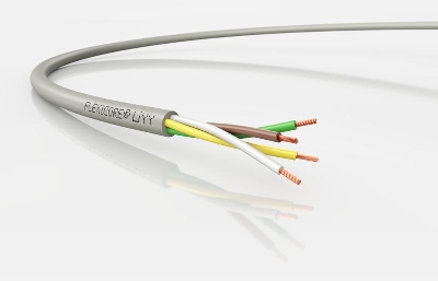 Кабель FLExICORE LiYY 4х0.5 (м) LAPP 3120001847