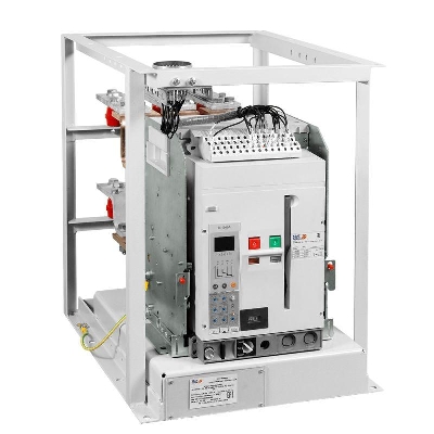 Блок замены автоматического выключателя Э06В-OptiMat A-1000-S1-3P-50-D-MR5.2-B-C2200-M2-P05-S2-06 КЭАЗ 377603