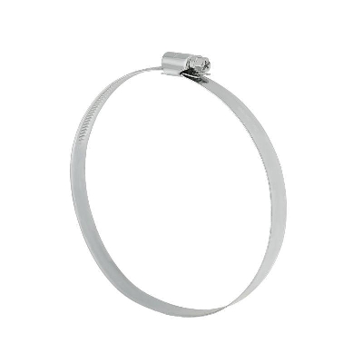 Хомут червячный 120-140/12-0.8мм нержавеющая сталь W2 Rexant 07-0712-12