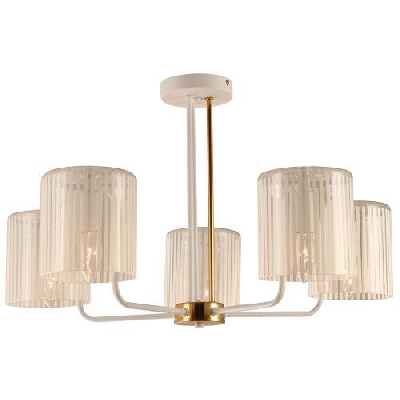 Люстра Evonne 2088-305 5хE14 40Вт классика Rivoli Б0055642