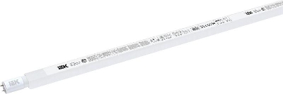 Лампа светодиодная 20Вт T8 линейная 4000К нейтр. бел. G13 2000лм 230В IEK LLE-T8R-20-230-40-G13