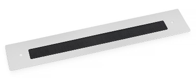 Ввод кабельный щеточный для настенных шкафов SH-05F JD04B WSC-05D напольных шкафов SH-05C ND-05C Cabeus 7984c