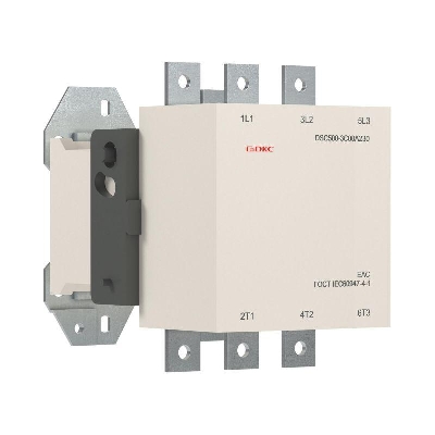Контактор магнитный DSC500-3C00A230 500А 250кВт (AC3) 220В AC YON DSC500-3C00A230