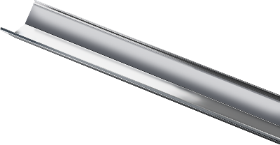 Профиль для светодиодной ленты 91 941 ИПСЛ-04 угловой алюм. 2м Innolux 91941