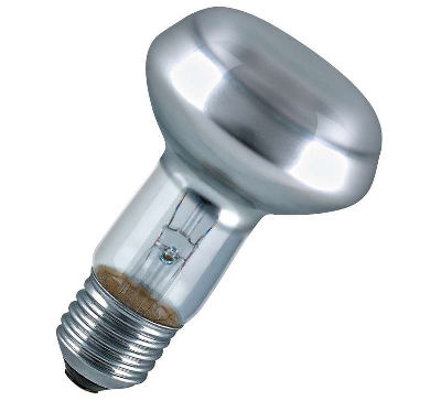 Лампа накаливания CONCENTRA R63 60W E27 OSRAM 4052899182264