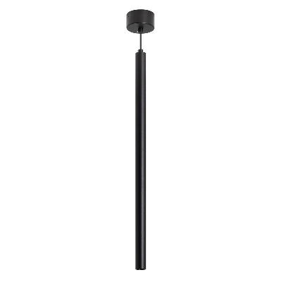 Светильник светодиодный SP-PIPE-HANG-L600-R30-9W Day4000 BK 24 deg IP20 230В металл Arlight 038610