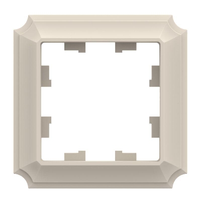 Рамка 1-м AtlasDesign Antique беж. SE ATN100201