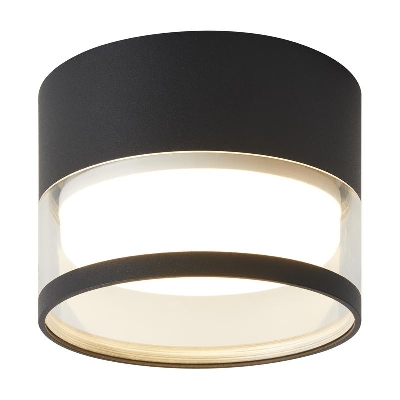 Светильник 232 15Вт GX53х1 IP20 спот Voltega VGL7232DL-01B