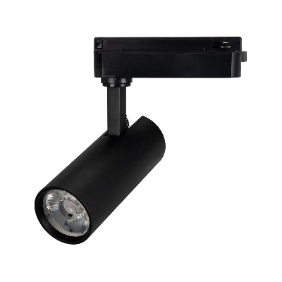 Светильник светодиодный LGD-GERA-2TR-R60-15W Warm3000 BK 24deg 230В IP20 15Вт 3000К метал. Arlight 055065