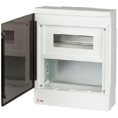 Щит распределительный со слаботочным отсеком MultiBox bs-12s навесной пластиковый 12 модулей IP41 Эра Б0059314