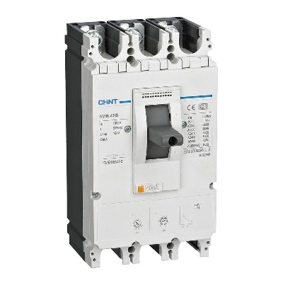 Выключатель автоматический защиты двигателя 3п 315А 50кА NM8N-400S M (R) CHINT 269503