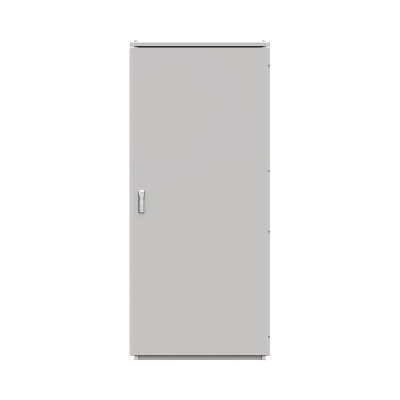 Комплект оболочки с дверью и задней панелью 1800х800х400мм AleSta EKF AleSta1884