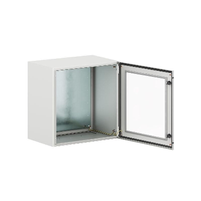 Корпус навесной STE с М/П с прозр. дверью 600х600х400мм DKC R5STEX0664