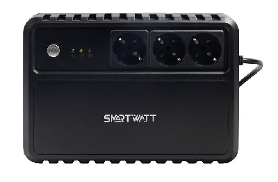 Источник бесперебойного питания UPS SAFE 400 SmartWatt 3703020260001