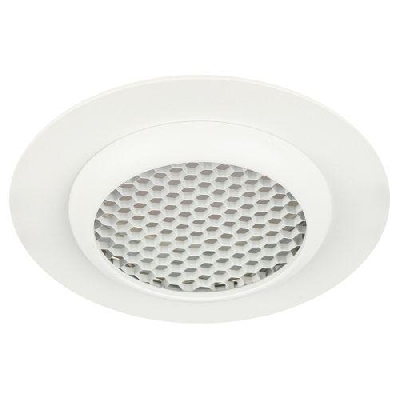 Светильник KL109 MR16 GU5.3 встраив. алюм. WH бел. матов. ЭРА Б0061823