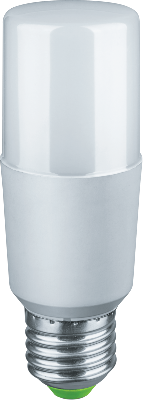 Лампа светодиодная 61 465 NLL-T39-10-230-2.7K-E27 10Вт линейная матовая 2700К тепл. бел. E27 750лм 176-264В Navigator 61465