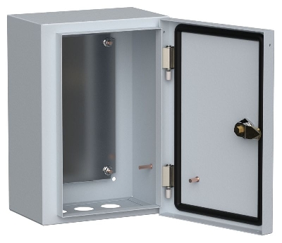 Корпус ЩМП-3.2.1-0 300х210х150 IP54 У2 метал. IEK YKM40-321-54