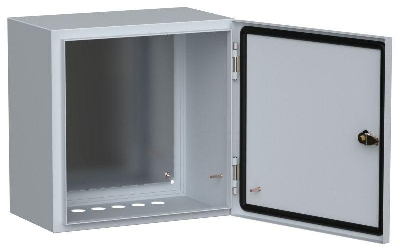Корпус ЩМП-4.4.2-0 400х400х250 У2 IP54 метал. IEK YKM40-442-54