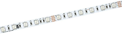 Лента светодиодная LSR-5050RGB60-14.4-IP20-24В (уп.5м) IEK LSR7-3-060-20-1-05-1
