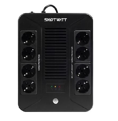 Источник бесперебойного питания UPS SAFE PRO 800  SmartWatt 3703020270003