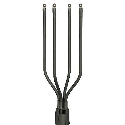 Муфта кабельная концевая универс. 1кВ 4 ПКВ(Н)Тп-1 (70-120) с наконечниками (пластик без брони) ГОФРОМАТИК zeta20625