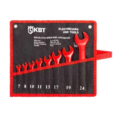 Набор ключей диэлектрических однорожковых НИИ-24 КВТ 89750