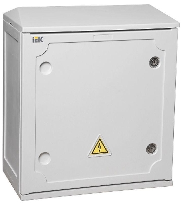 Корпус полиэстерный ЩМП 440х400х205мм IP54 IEK YKP40-N-442-54