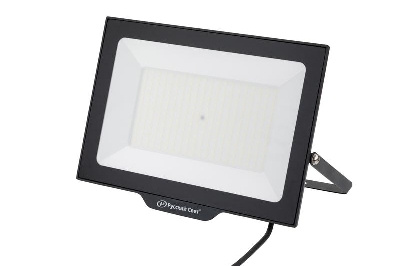 Прожектор светодиодный СДО FL 10 C 200W VW 840 BK CL 397х290х31.5мм 200Вт 4000К IP65 уличный черн. Русский Свет 15081023281