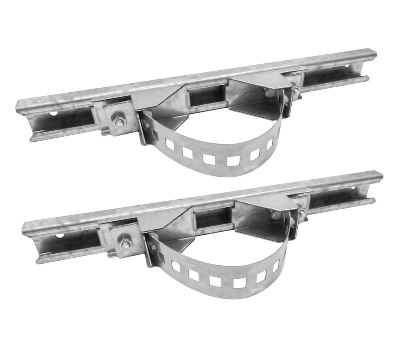 Кронштейн на столб для шкафов 400-600мм Mastermann 00-00011533