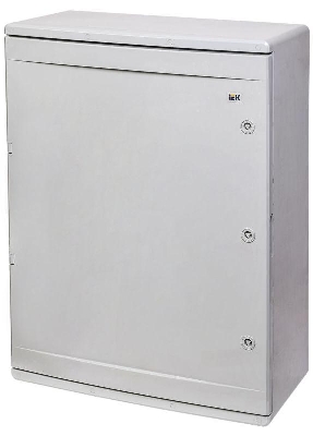 Корпус ЩМПп 800х600х260 УХЛ1 IP65 пластик. IEK MKP93-N-806026-65