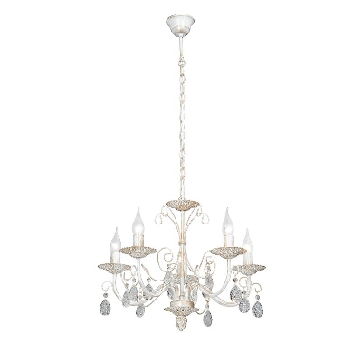 Люстра 5xE14 макс. 40Вт Vitaluce V1180/5