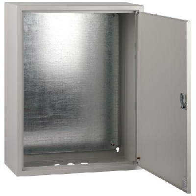Корпус металлический ЭРА OPTIMA ЩМП-39.31.22 (395х310х220) IP31 УХЛЗ сер. ЭРА Б0061631