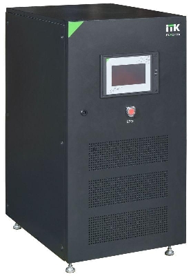 Источник бесперебойного питания ELECTRA OB 20кВА/18кВт 3ф 360-384VDC без АКБ ITK EOB-0020KVA-3-000-T