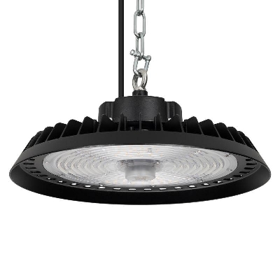 Светильник светодиодный SP-ARIVA-MOTION-R350-200W White5000 BK 60deg 230В IP65 200Вт 5000К метал. Arlight 052870