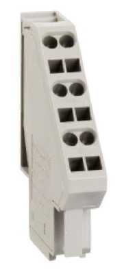 Клемма 3-проводн.SYSTEMEPACT ACB2 стац. SE SPA-AT1640F3P