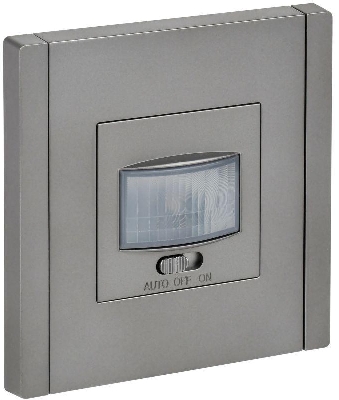 Датчик движения FORTE&PIANO FP555 сталь IEK FP-MS10-N-150-05-K46