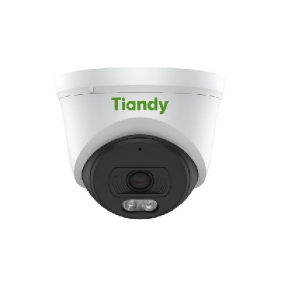 Видеокамера IP Dome 5мпх 2.7-13.5мм с микрофоном POE/12v SD карта тр вх/вых аудио вх/вых TC-C35MS I3/A/E/Y/M/C/H/2.7-13.5mm/V4.0 Tiandy 00-01022149