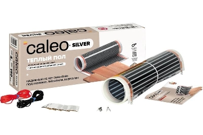 Комплект "Теплый пол" (пленка) SILVER 150Вт/кв.м 5кв.м CALEO УП-00000064