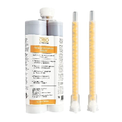 Пена огнестойкая FBS-S 2х-компонентная 450мл OBO 7203800_V1