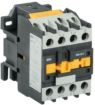 Контактор КМИе-22510 25А 110В/АС3 1НО GENERICA KKME21-025-110-10