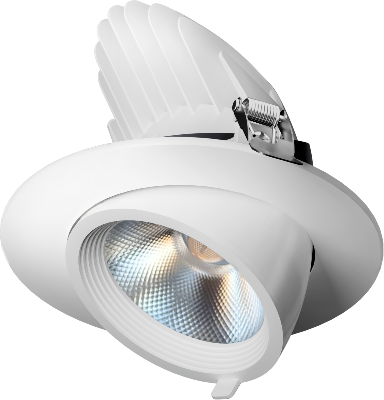 Светильник светодиодный 96 191 ДВО-Д03-10-30-4K-IP20 Innolux 96191