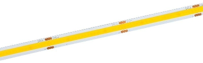 Лента светодиодная COB-480LED 11Вт/м IP20 8мм 24В 3000К (уп.5м) IEK LSR11-1-480-20-1-05