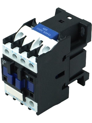 Контактор LC1E1201M5 3п 12А 220В AC 1НЗ Электротехник ET014288
