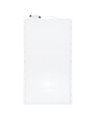 Светильник светодиодный ДВО CP 20 R 50W OP 940 W60L120 EL 595х1195х26 мм 50Вт 4000К IP40 встраив. с БАП 3ч панель бел. Русский Свет 14062023884