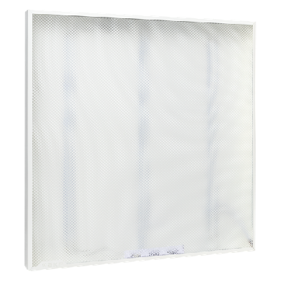 Светильник светодиодный ДВО-1001 30Вт 4000К IP40 595х595х40 призма панель EKF LPL-1001-Z-30-4000-40