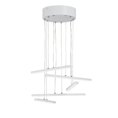 Светильник светодиодный LED 31Вт 3900-4200К 2000лм Vitaluce V3046-0/5S