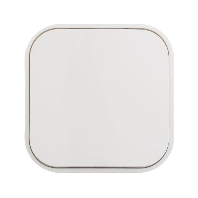 Выключатель 1-кл. ОП Quteo 10А IP20 10AX бел. IEK 782200