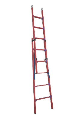 Лестница-стремянка диэлектрическая ССД-У 2х5 универс. двухсекционная Антиток Д242761