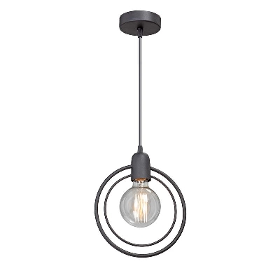 Подвес 1хE27 макс. 60Вт Vitaluce V4742-1/1S